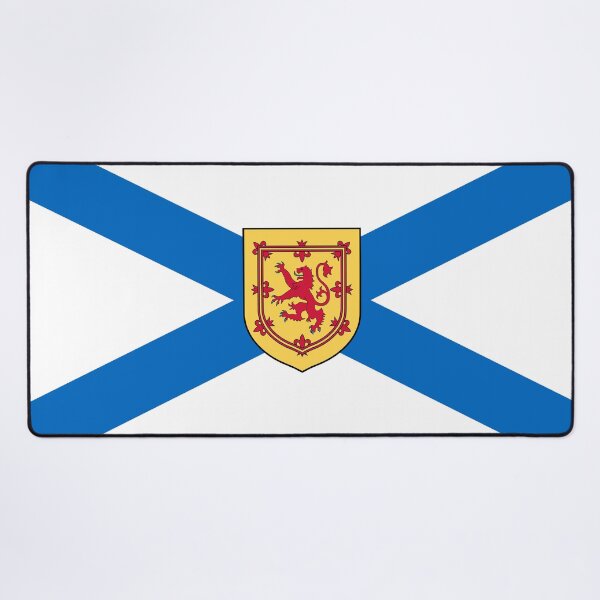 Item preview, Nova Scotia flag designed and sold by rheyes.