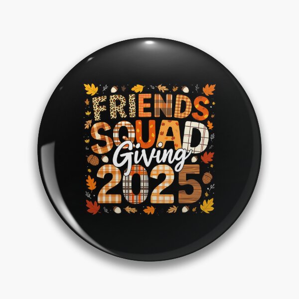 Item preview, Humor Thankful Friendsgiving Party 90s Turkey Friends Squad designed and sold by Daleburuling.