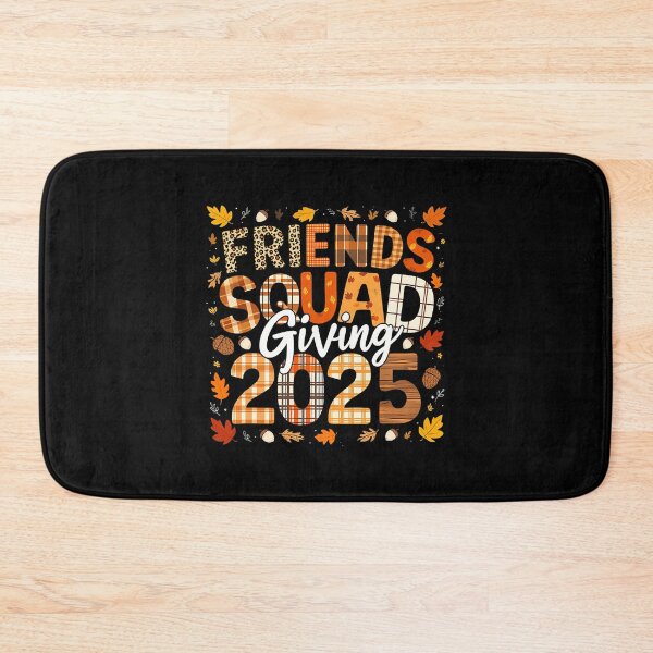 Item preview, Humor Thankful Friendsgiving Party 90s Turkey Friends Squad designed and sold by Daleburuling.