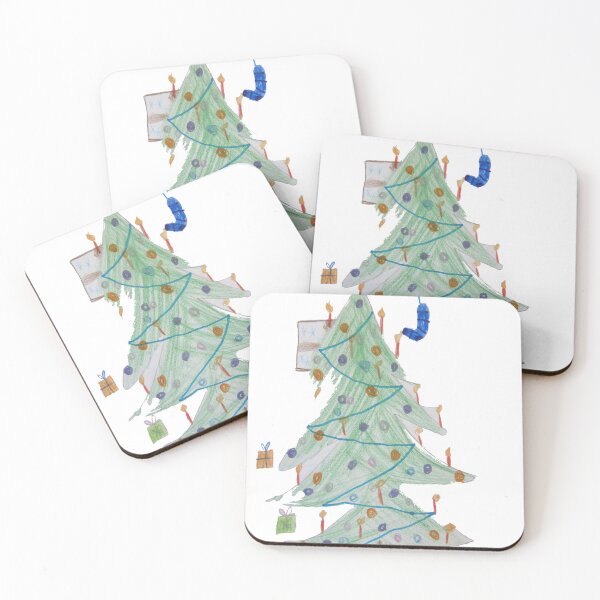 Item preview, Fir tree designed and sold by cp-art.art.