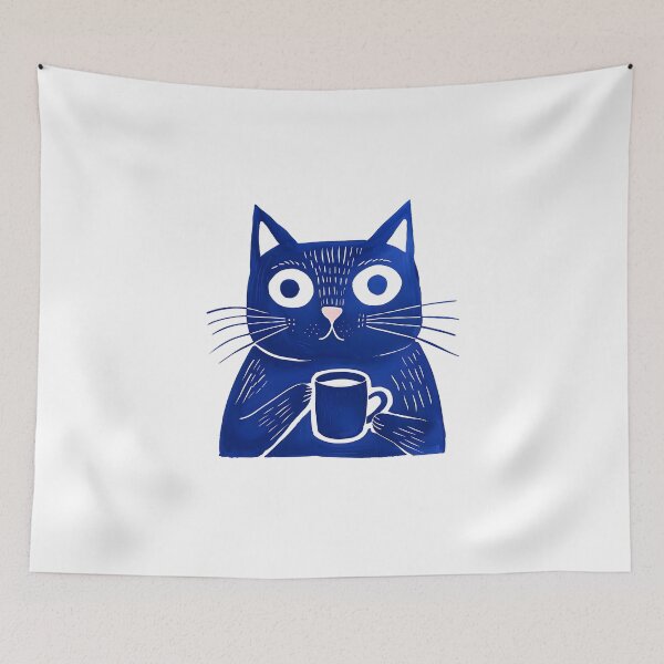 Item preview, Hyper Cat designed and sold by Bajicos.