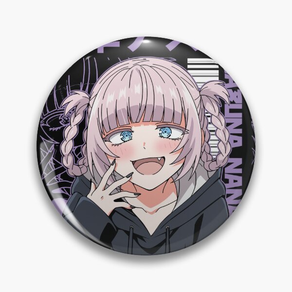 Item preview, Nazuna Nanakusa the Vampire designed and sold by UDTee.
