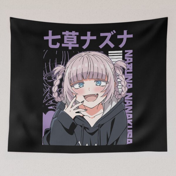 Item preview, Nazuna Nanakusa the Vampire designed and sold by UDTee.
