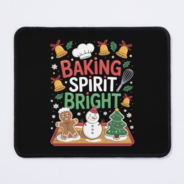 Item preview, Baking Donut Christmas Tree Xmas Cookie designed and sold by Turbotine.