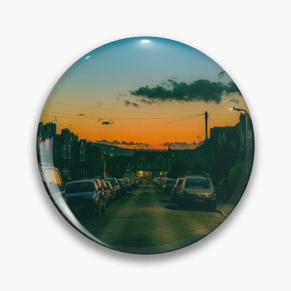 Item preview, Winter sunset designed and sold by TimConstable.