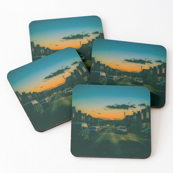 Item preview, Winter sunset designed and sold by TimConstable.