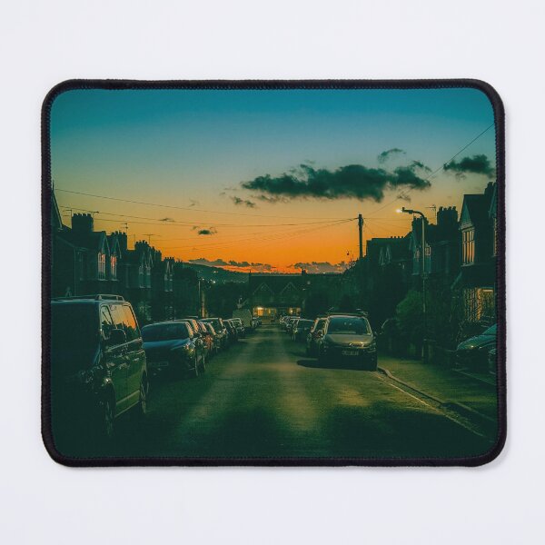 Item preview, Winter sunset designed and sold by TimConstable.