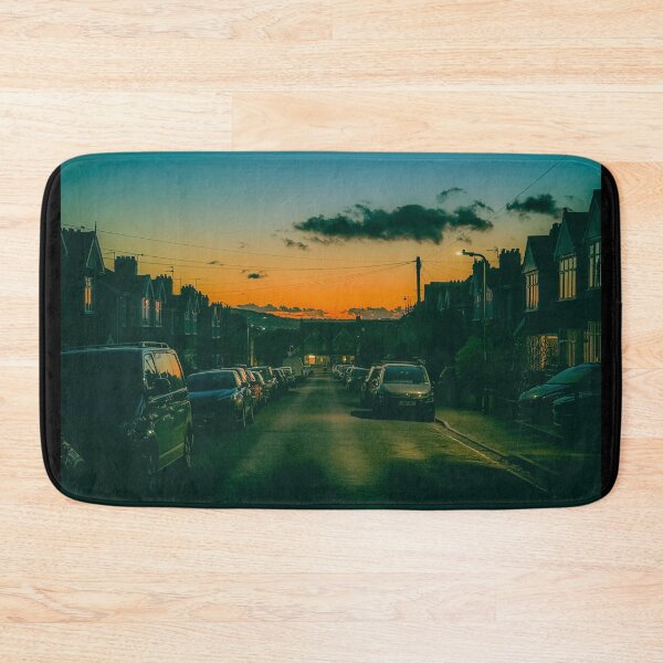 Item preview, Winter sunset designed and sold by TimConstable.