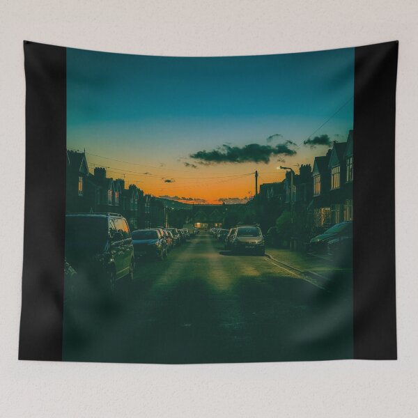 Item preview, Winter sunset designed and sold by TimConstable.