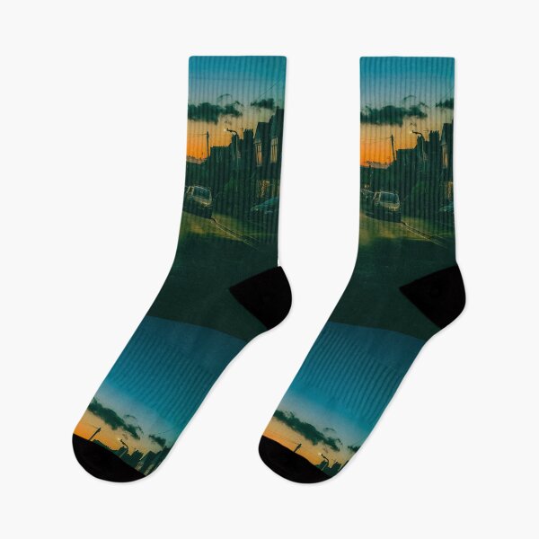 Item preview, Winter sunset designed and sold by TimConstable.