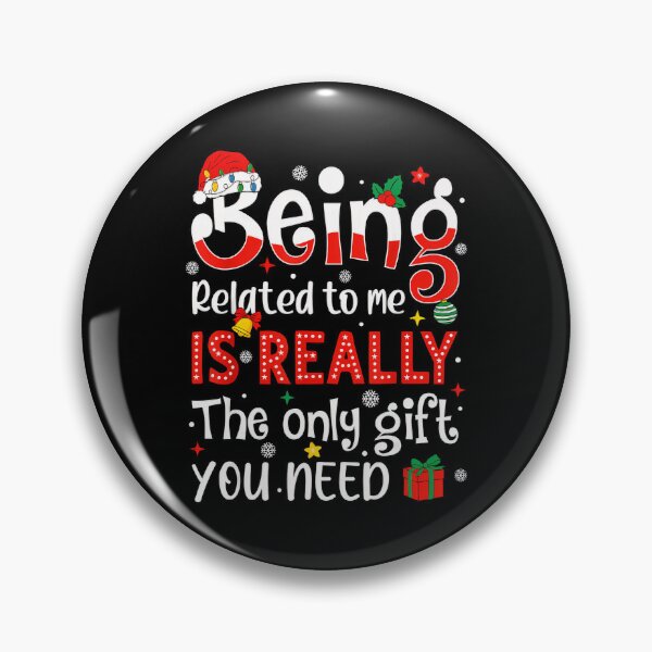 Item preview, being christmas related me to gift really funny you only is classic the need designed and sold by Rocklaretbean.