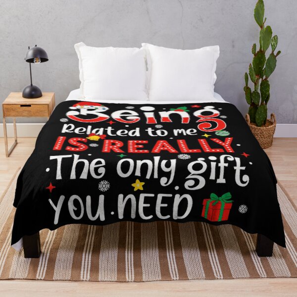 Item preview, being christmas related me to gift really funny you only is classic the need designed and sold by Rocklaretbean.