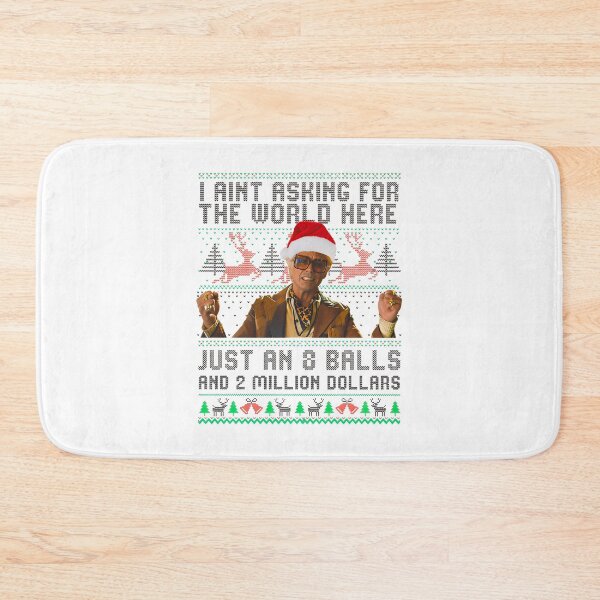 Item preview, Uncle Baby Billy, 8ball and 2 Million Dollars, Baby Billy Tour 1989, 8 Ball & 2 Million Dollars Christmas designed and sold by jimfarrepo.