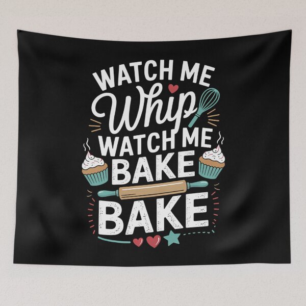 Item preview, Baking Funny Cupcake Lovers for Bakers designed and sold by Turbotine.