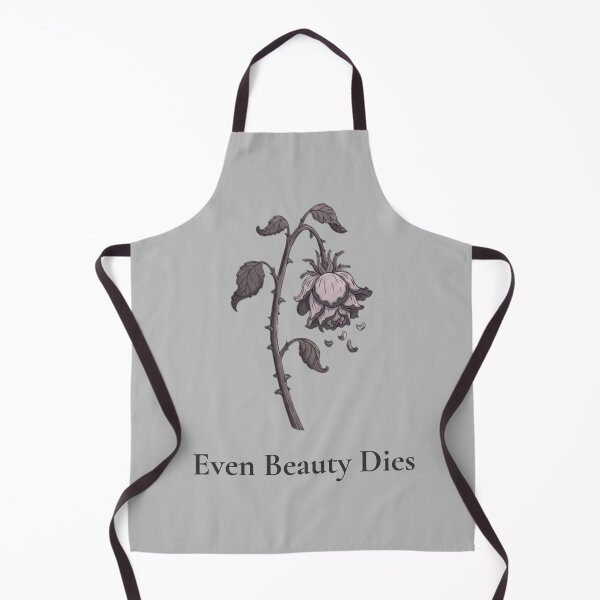Item preview, Even Beauty Dies | Fading Away designed and sold by AkithSelling.