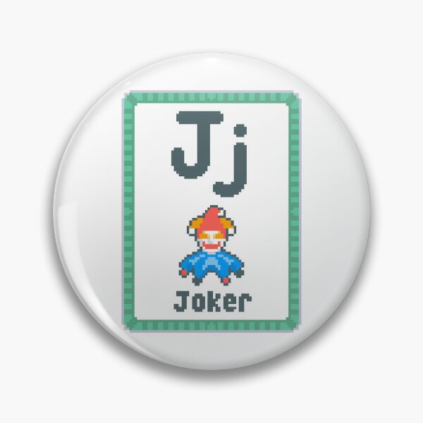Item preview, Flash Card Joker designed and sold by statefarmpen.