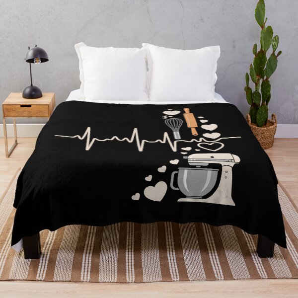 Item preview, Baking Heartbeat Baker Pastry Chef designed and sold by Turbotine.