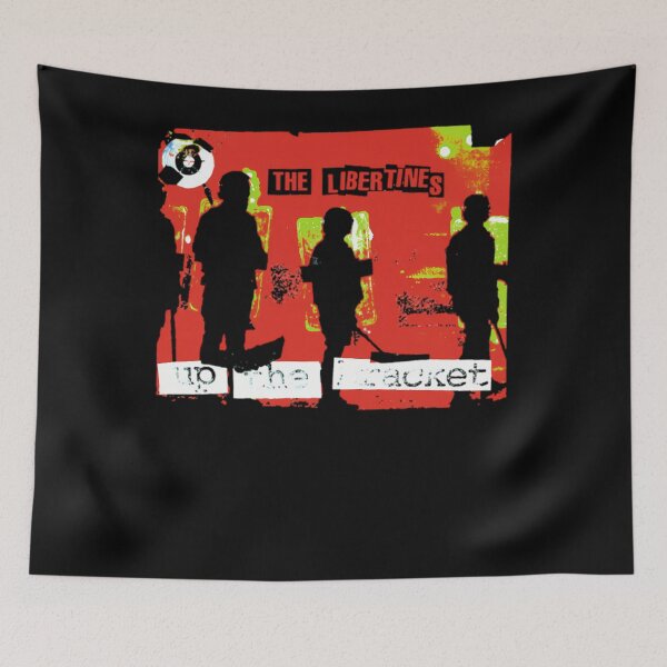 Item preview, The Libertines Up the Brackets Album designed and sold by NatKrajcik.