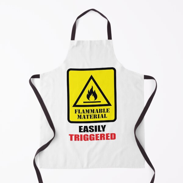 Item preview, Easily Triggered designed and sold by Moment of Mood by Surayos .
