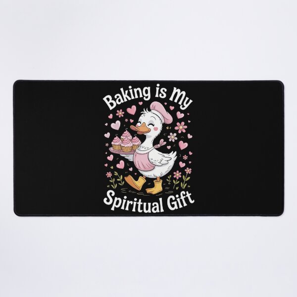 Item preview, Baking Humor Kitchen Pastry Lovers designed and sold by Turbotine.