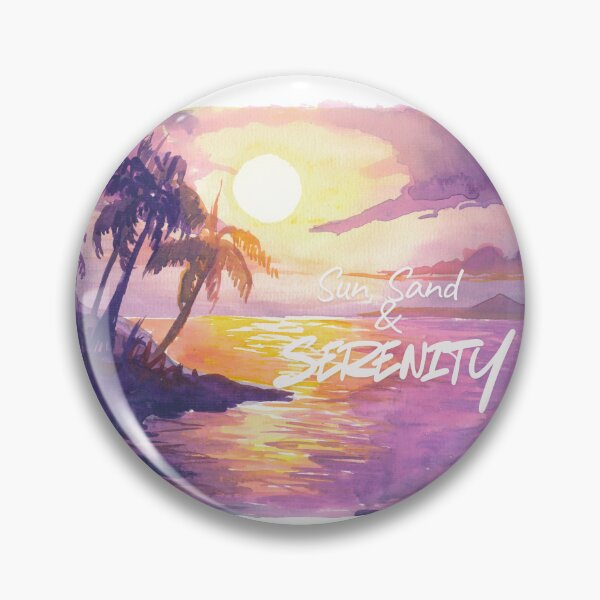 Item preview, Sun, Sand & Serenity  designed and sold by artshop77.