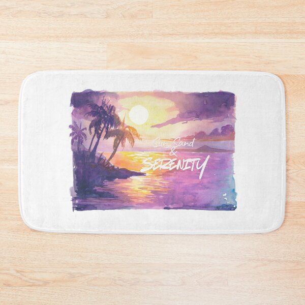 Item preview, Sun, Sand & Serenity  designed and sold by artshop77.