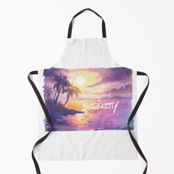 Item preview, Sun, Sand & Serenity  designed and sold by artshop77.