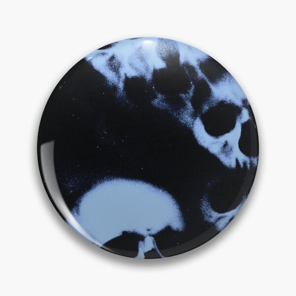 Item preview, Weeping skulls decorative artwork designed and sold by Mycaur2319.