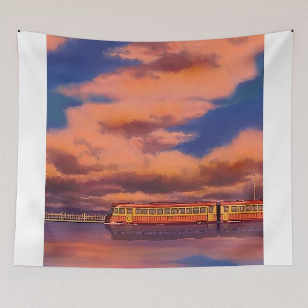 Aperçu de l'œuvre spirited train créée et vendue par sandirahaja.