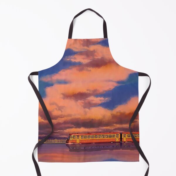 Aperçu de l'œuvre spirited train créée et vendue par sandirahaja.