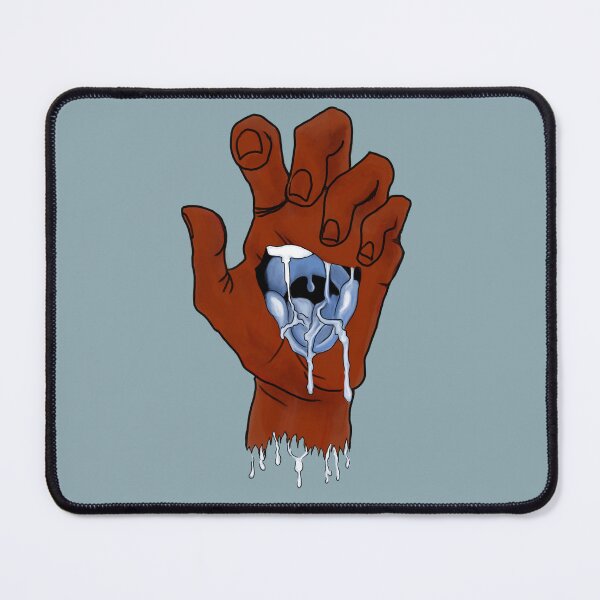 Item preview, creepy hand designed and sold by goatwangshop.