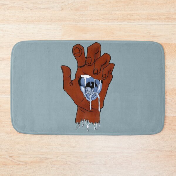Item preview, creepy hand designed and sold by goatwangshop.