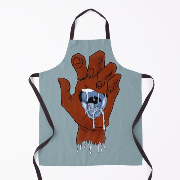 Item preview, creepy hand designed and sold by goatwangshop.