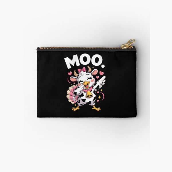 Item preview, Cow Festive Day 90s Turkey Thanksgiving Holiday Moo Funny designed and sold by rebeccathanuos.