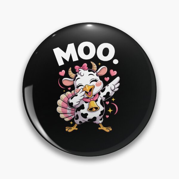 Item preview, Cow Festive Day 90s Turkey Thanksgiving Holiday Moo Funny designed and sold by rebeccathanuos.