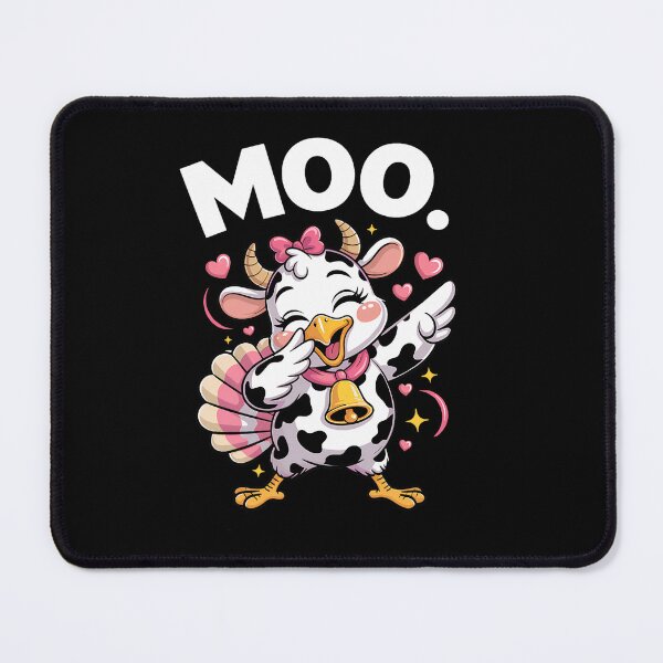 Item preview, Cow Festive Day 90s Turkey Thanksgiving Holiday Moo Funny designed and sold by rebeccathanuos.