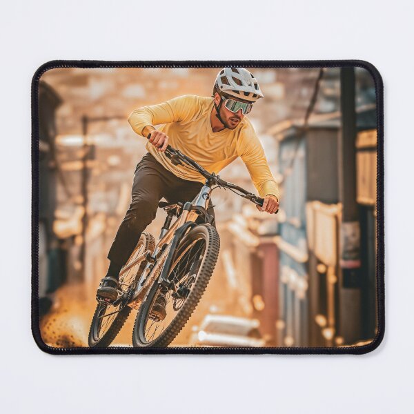 Item preview, Urban Drift: Riding the Rhythm of the City. designed and sold by Hinson MTB Visuals.