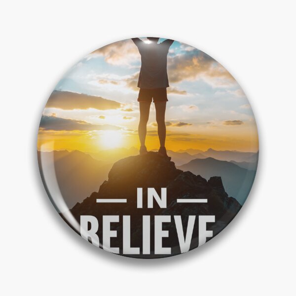 Item preview, Beleve yourself designed and sold by rocksuti.