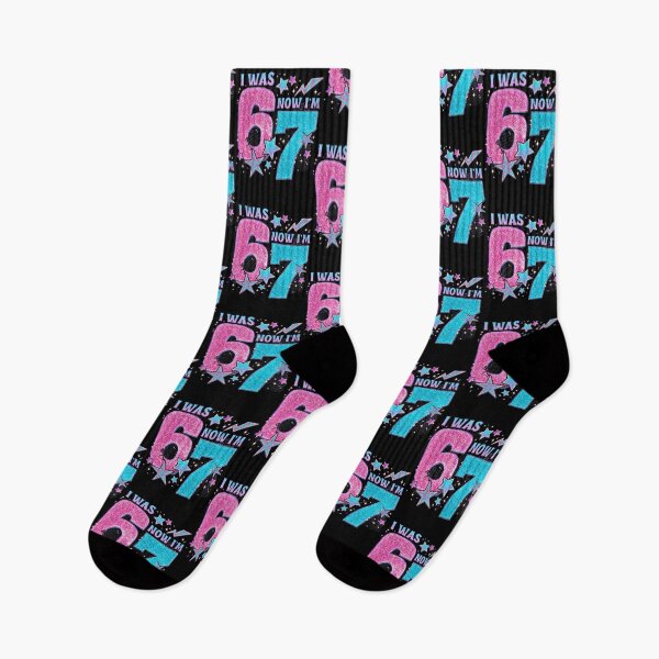 Item preview, Birthday Hands I Girl Happy 6 Gift Classic Now 7 Was 7th Funny I'm Boy designed and sold by RoniShorter.