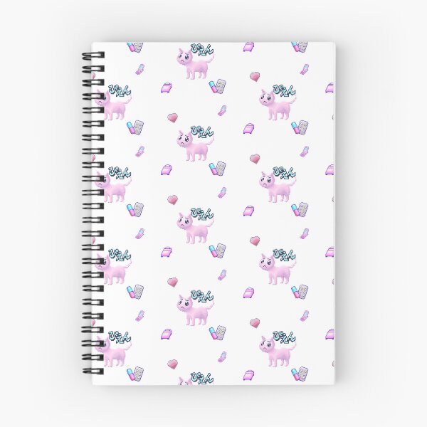 Item preview, Needy streamer xp designed and sold by carokitty.