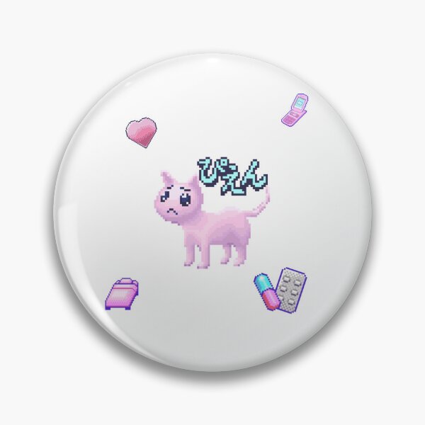 Item preview, Needy streamer xp designed and sold by carokitty.