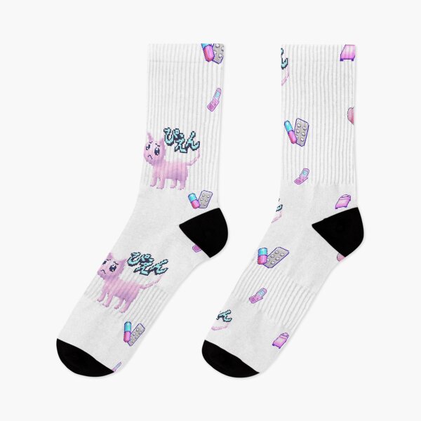 Item preview, Needy streamer xp designed and sold by carokitty.