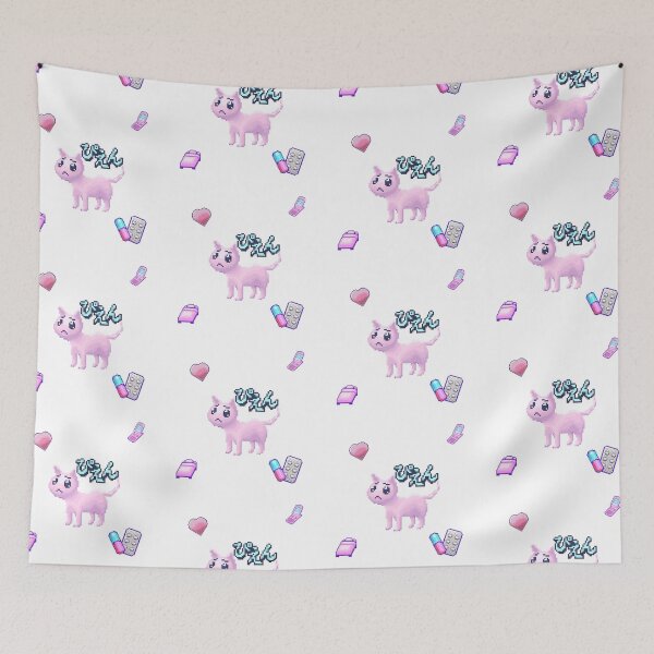 Item preview, Needy streamer xp designed and sold by carokitty.