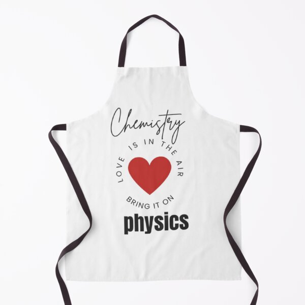 Item preview, Fall In Love Chemistry and Physics Design designed and sold by WorthyByDwethi.