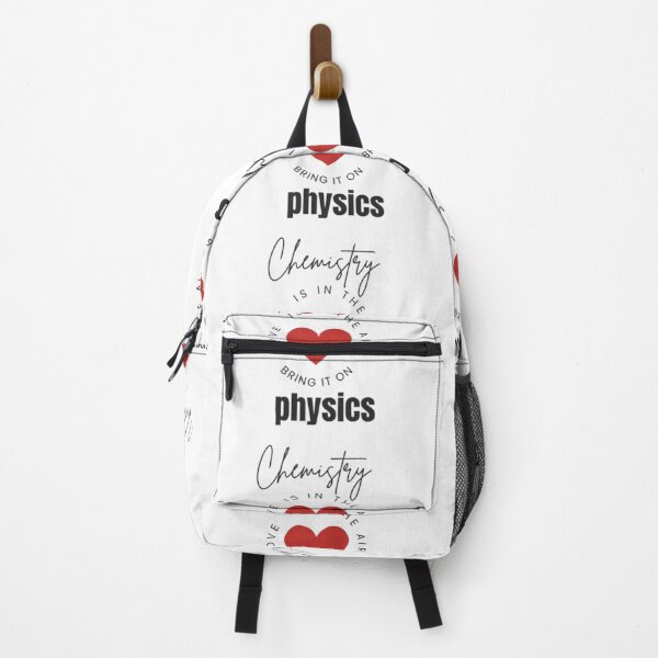 Item preview, Fall In Love Chemistry and Physics Design designed and sold by WorthyByDwethi.
