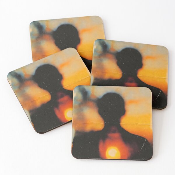 Item preview, Sunset Silhouette with Radiant Core designed and sold by Koalangel.