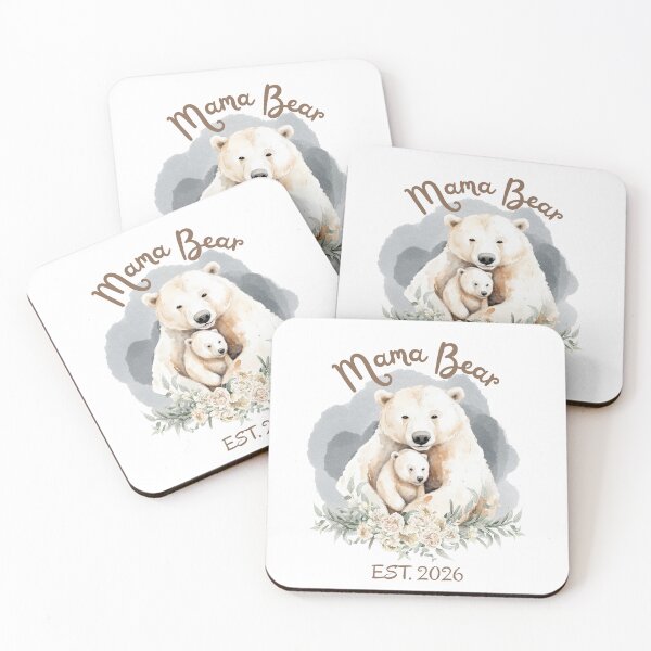 Item preview, Mama Est. 2026 designed and sold by Katey1285.
