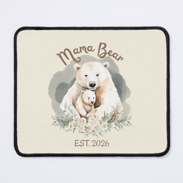 Item preview, Mama Est. 2026 designed and sold by Katey1285.