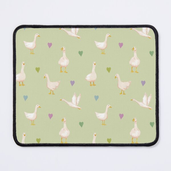 Item preview, Goose heart pattern designed and sold by SaryandSaff.