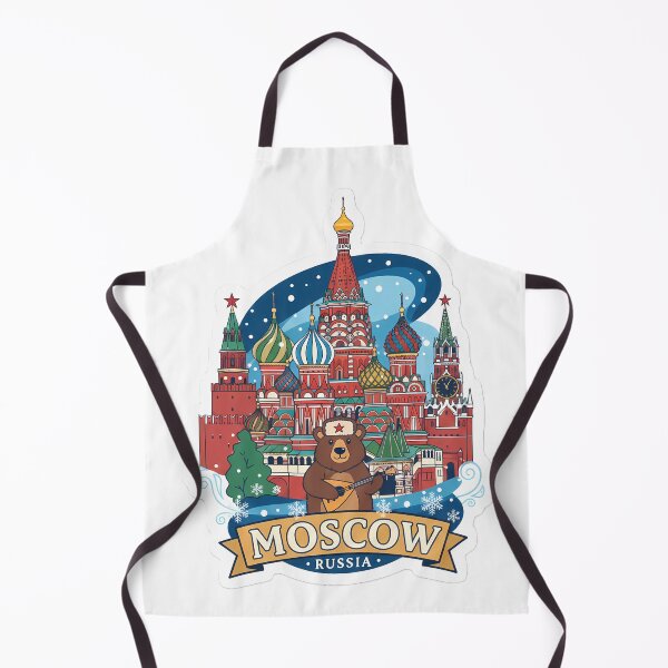 Item preview, Moscow designed and sold by Ambroa Stuff.